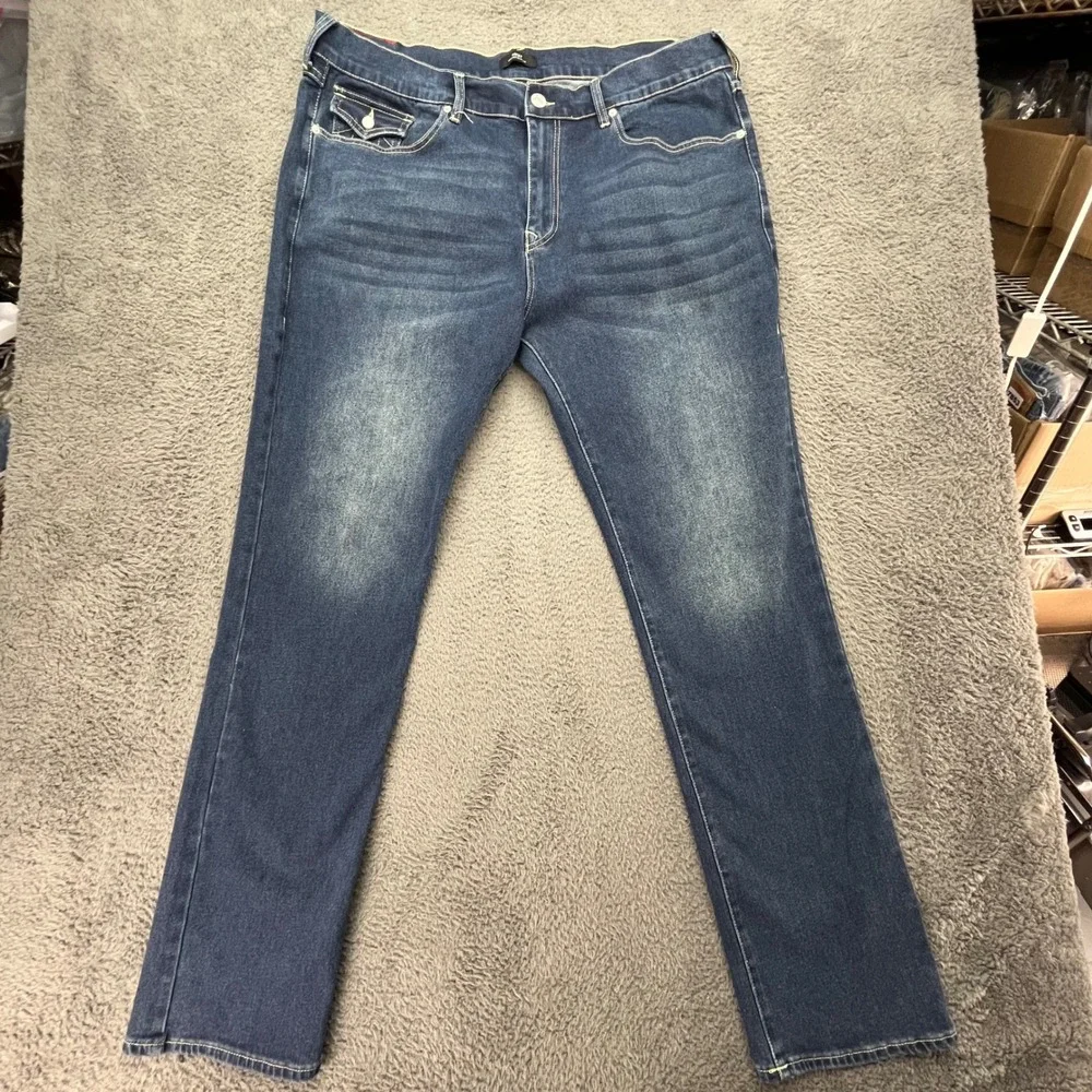 True Religion discover premium